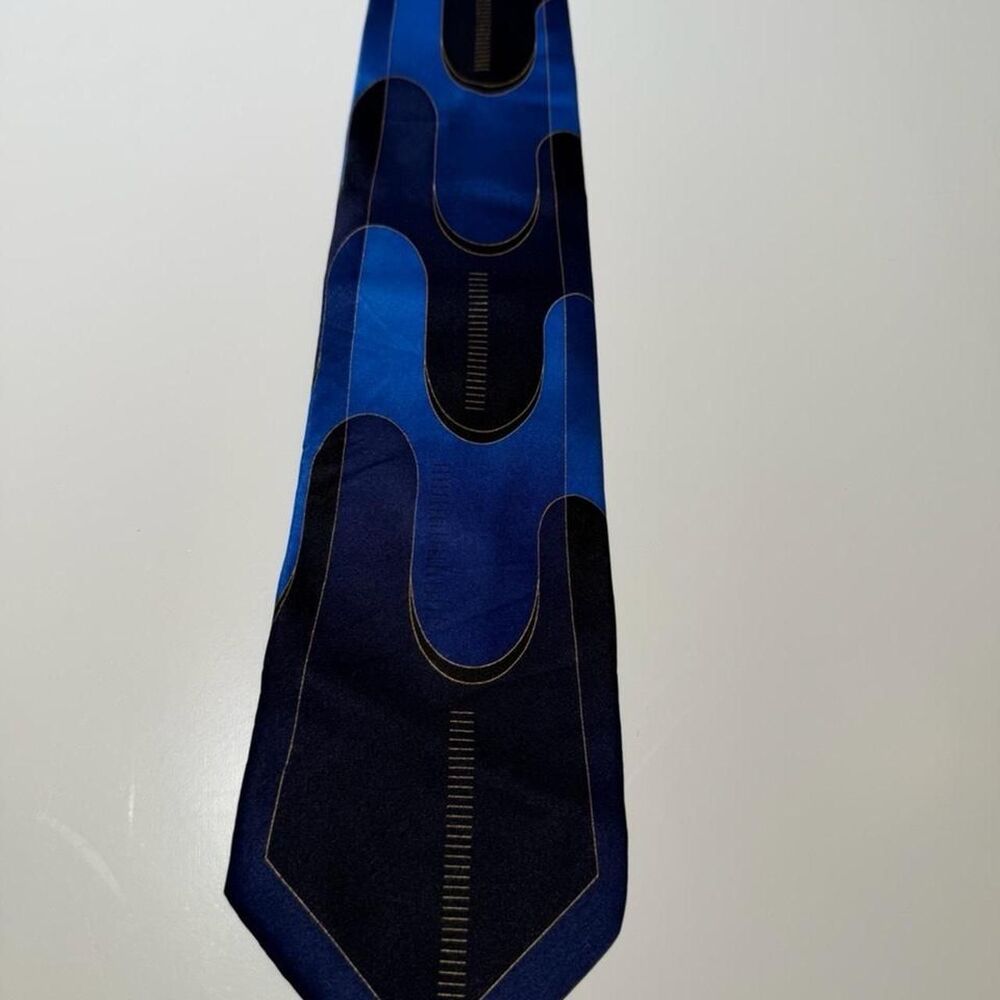 Men's Blue and Navy Accessory